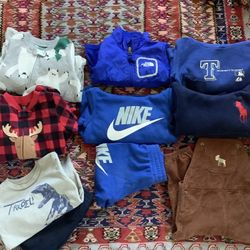 2t Toddler Boy Clothes
