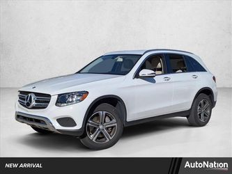 2016 Mercedes-Benz GLC 300