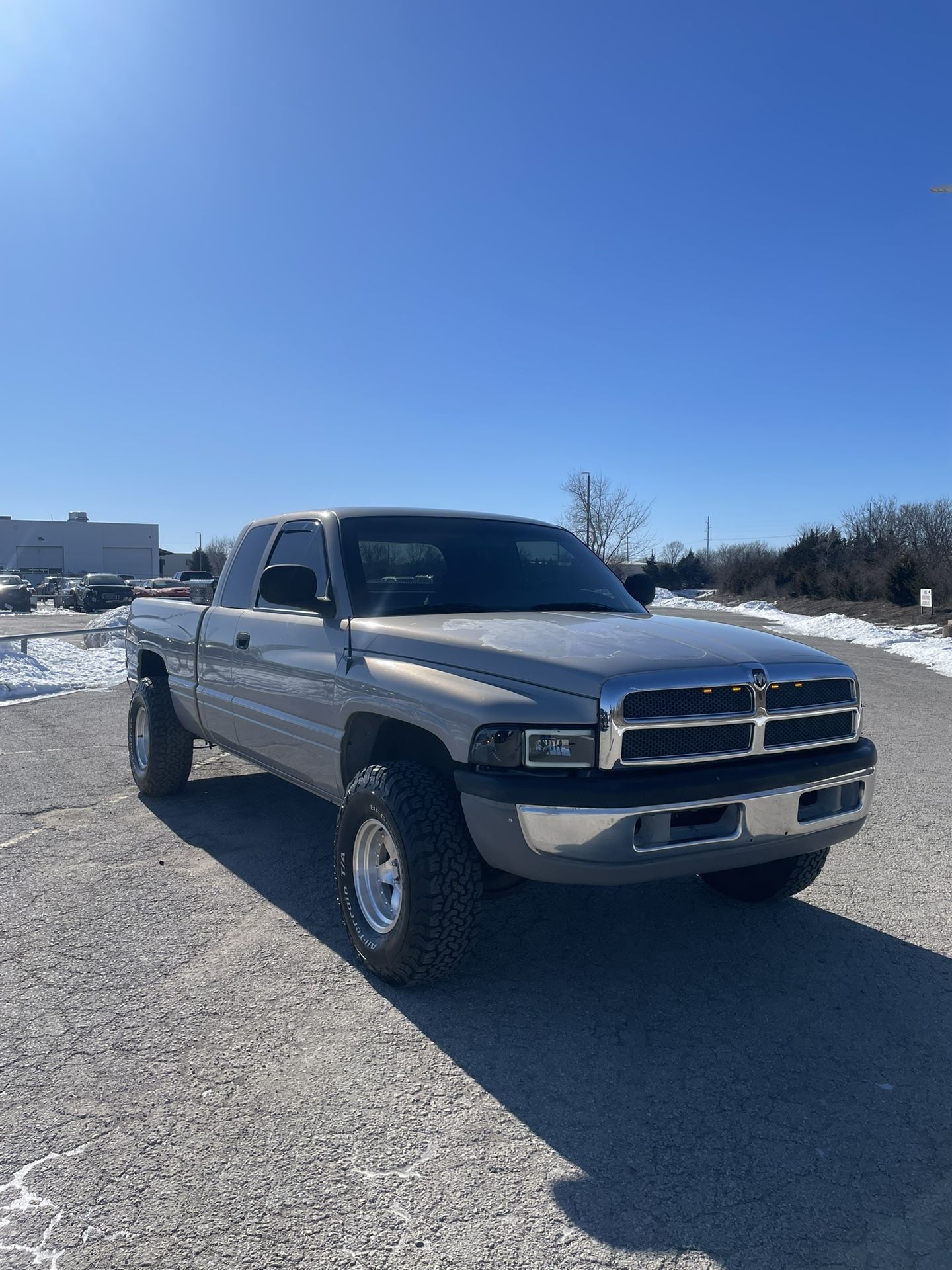 2001 Dodge Ram 1500