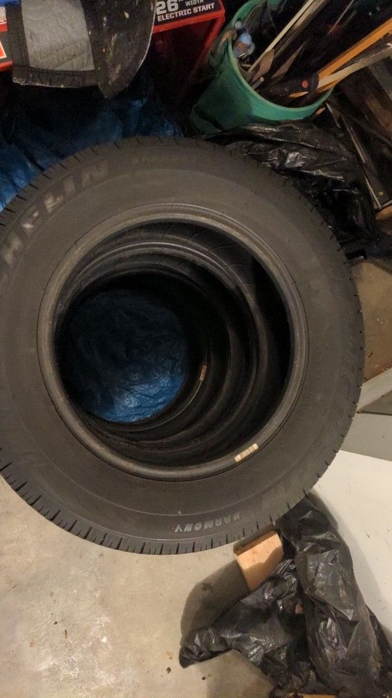 Michelin Tires