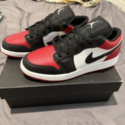 Jordan 1 Low Brand New