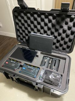 Hollyland Pyro Video Transmission Monitoring Kit