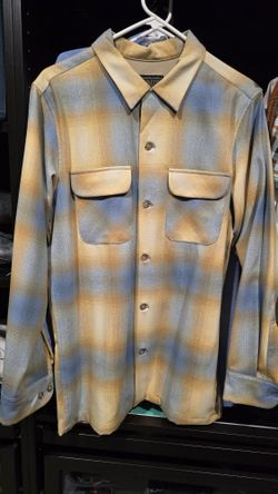 New Pendleton Wool Shirt (size M)