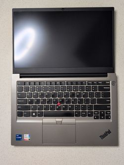 Thinkpad E14 Gen 4 Intel i7-1235U 24GB RAM 256GB SSD Windows 11 PRO