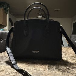Kate Spade Knott Large Zip-top Satchel 