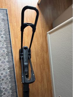 Yakima high roller upright bike