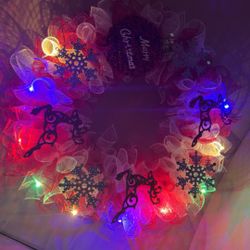 Custom Wreath