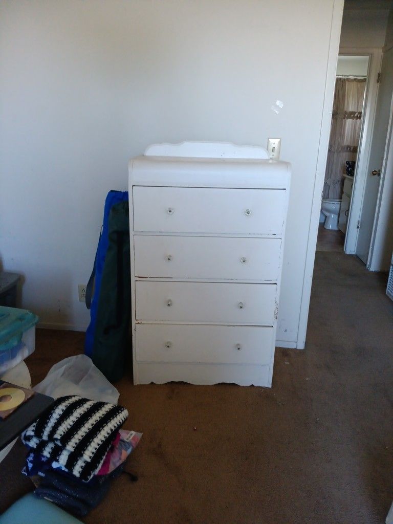 Antique Dresser