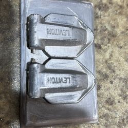 Outlet Cover LEVITON Weatherproof Cover Plate