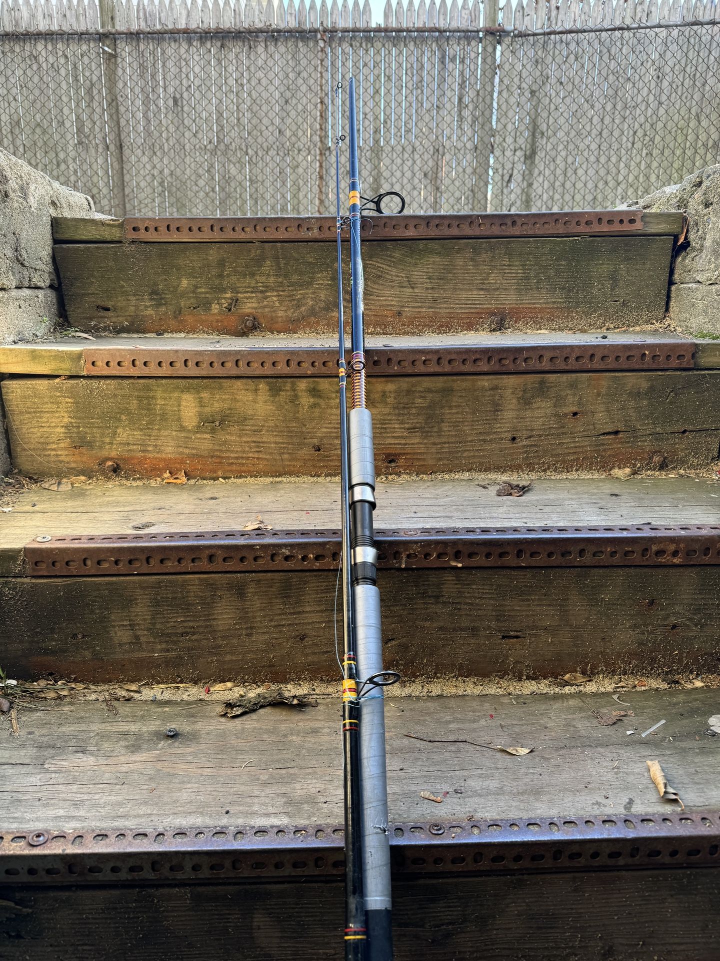 Ugly Stick Big Water Rod