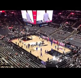 Spurs tickets tonight 120 each