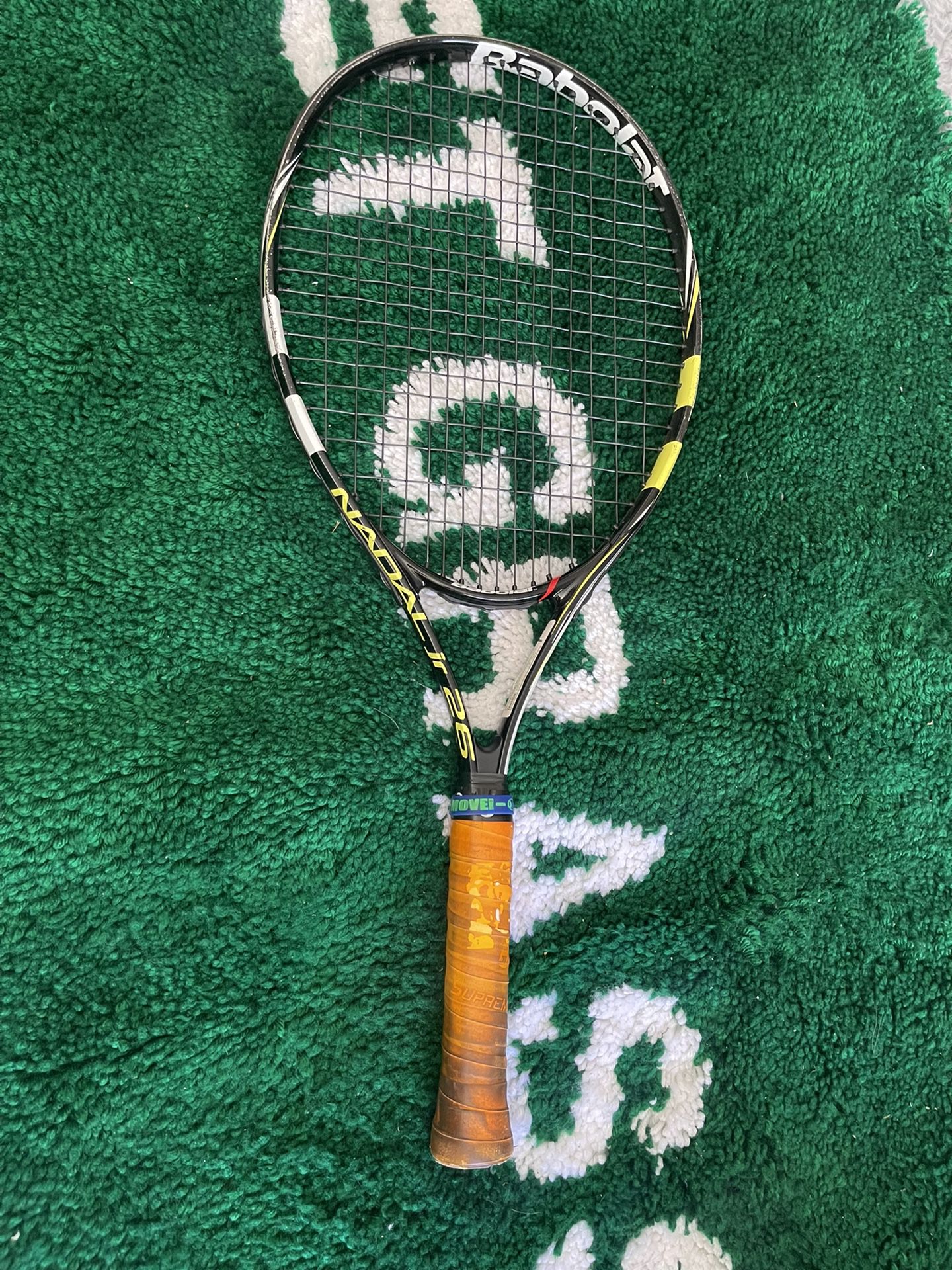 Babolat Nadal Jr Tennis Racquet 