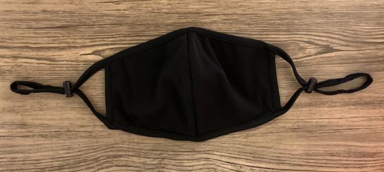 New Adjustable reusable face mask 😷