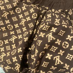 Men Large Louis Vuitton Set 