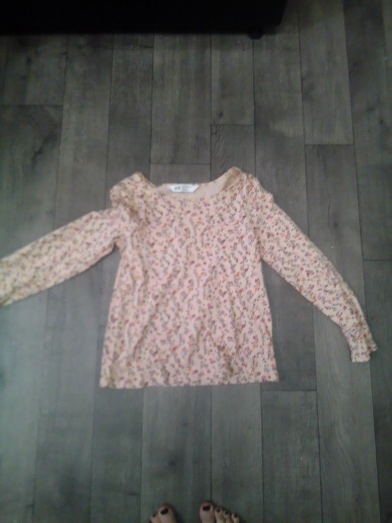 Gently Used Girl Dresses/Shirts/Pants