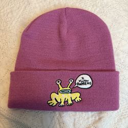 Supreme Daniel Johnston Beanie