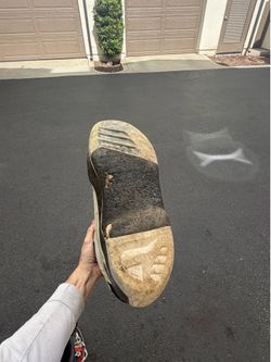 Well worn tech 7 size 12