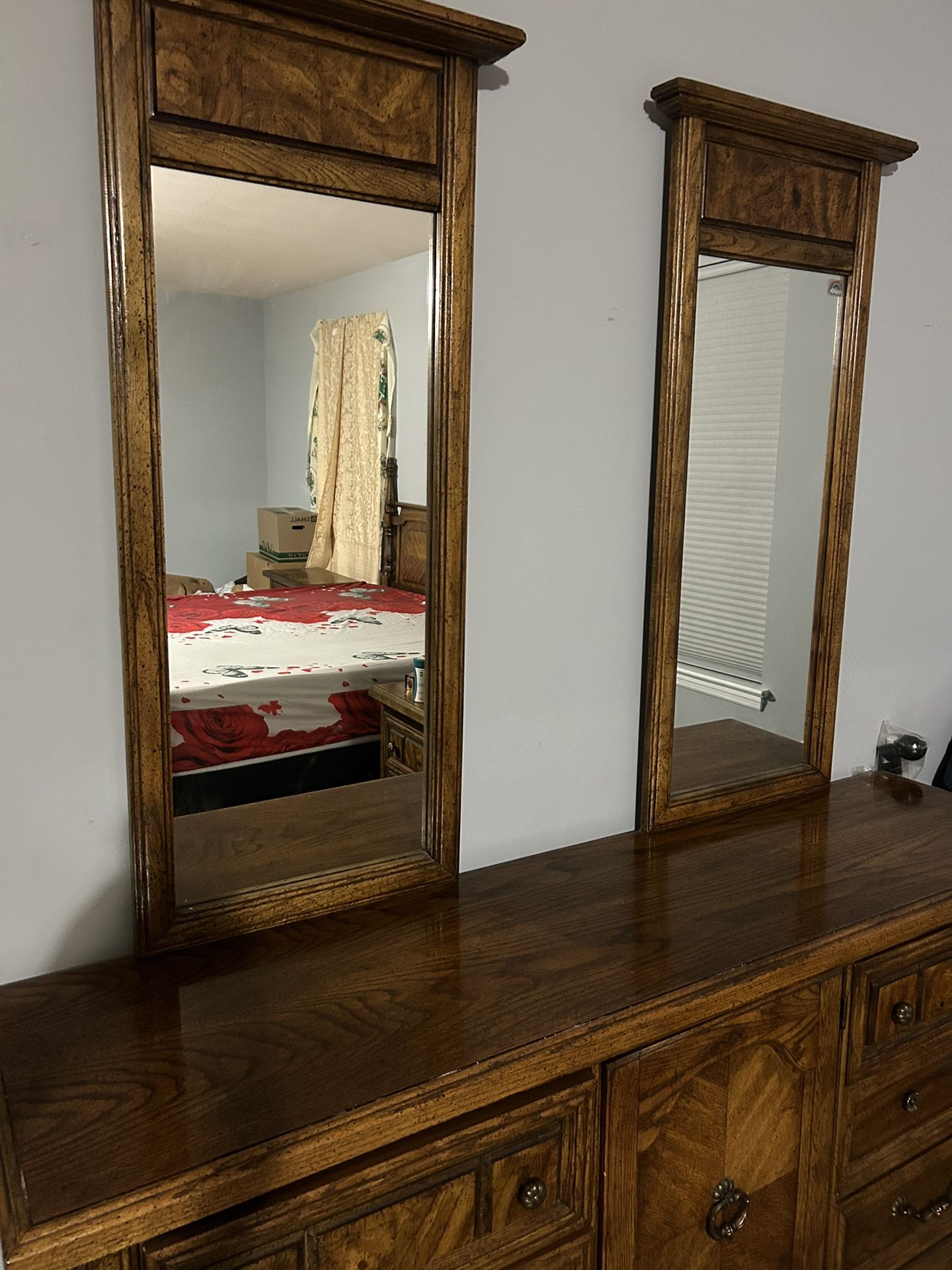 King Size Full Bedroom Set