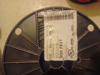 Cooper wire