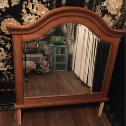 Dresser Mirror 