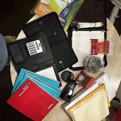 Office Supplies / School Supplies 