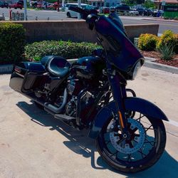 2020 Harley Davison Street Glide Special