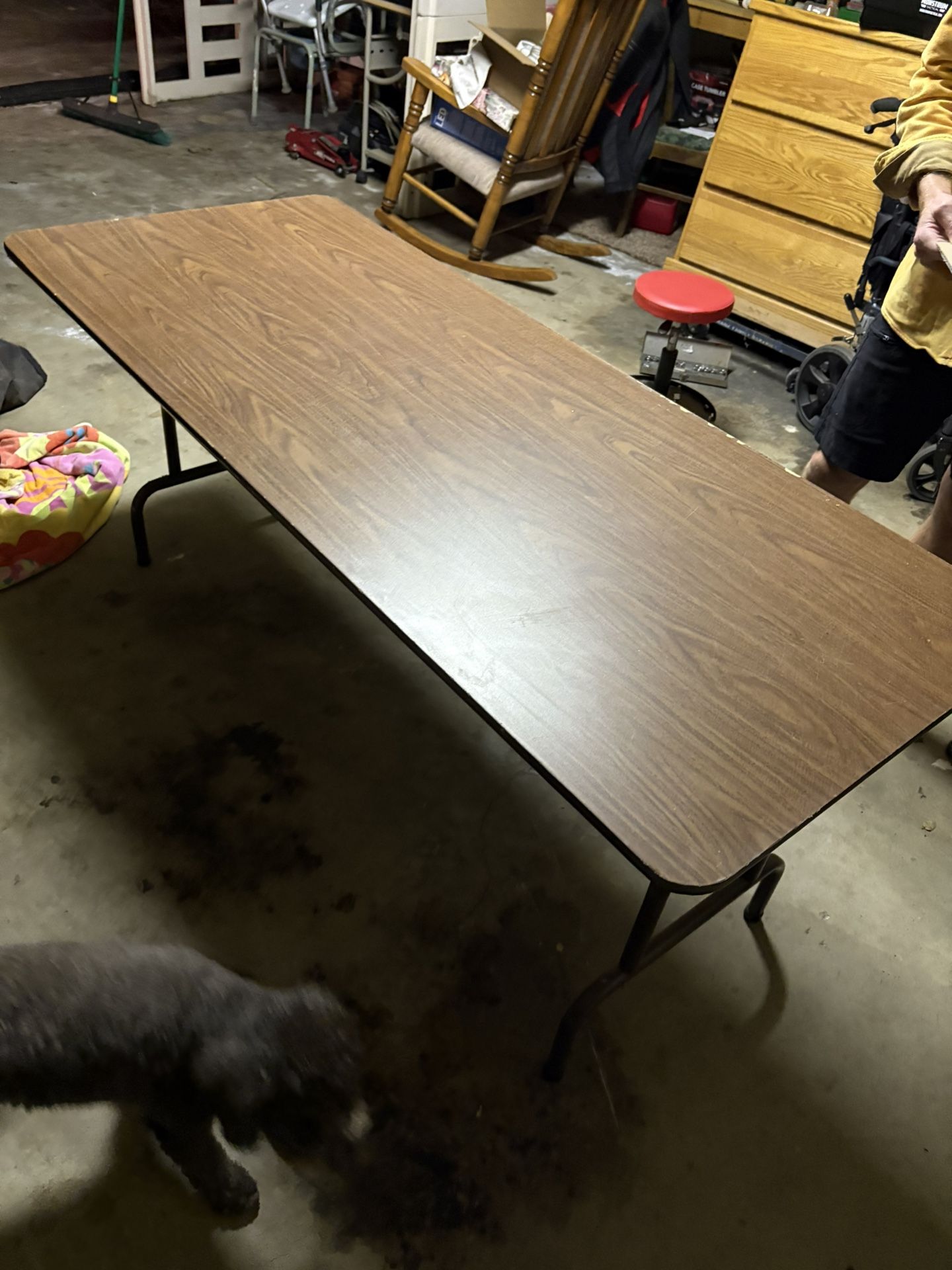 Folding Table