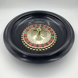 Roulette Table 
