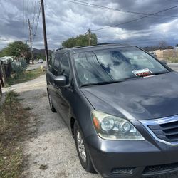2010 Honda Odyssey