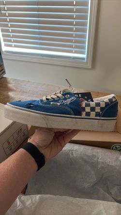 Dodger x Vans