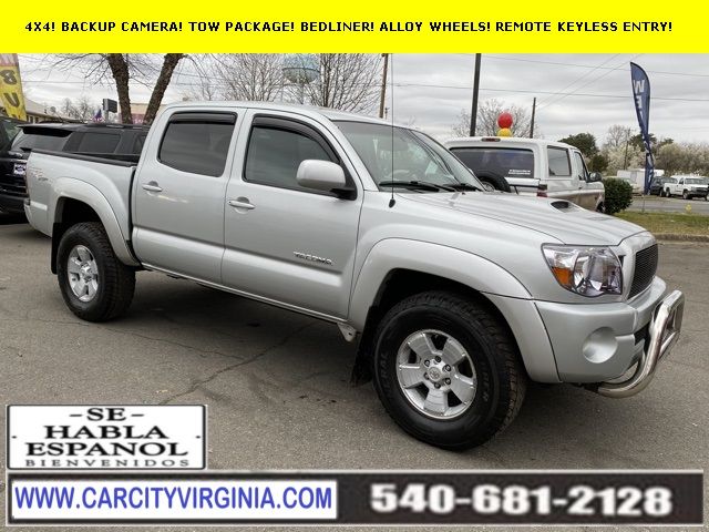 2009 Toyota Tacoma
