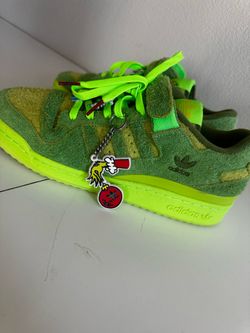 Adidas Grinch Shoes