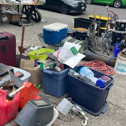 Garage Sale