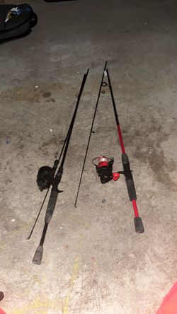 Fishing supplies