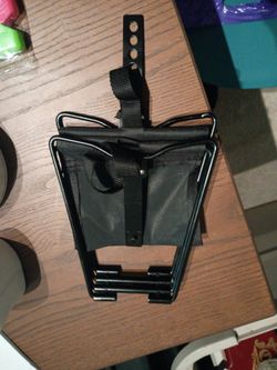 Bicycle Front Handlebar Bag Rack Mount