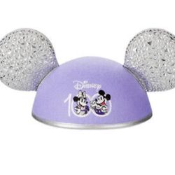Minnie Mouse Ears 