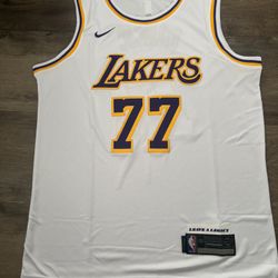 LUKA DONCIC - LAKERS - JERSEYS AVAILABLE 