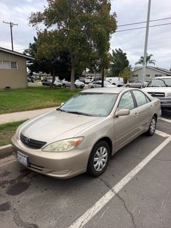 2004 Toyota Camry