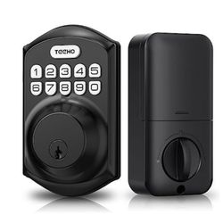 Keyless Lock