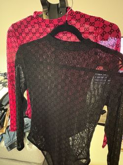Mesh Bodysuit
