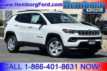 2022 Jeep Compass