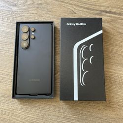 Samsung Galaxy S26 Ultra Black 1TB Fully Unlocked