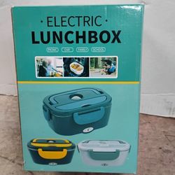 Electric lunch box picnic - car - family - School