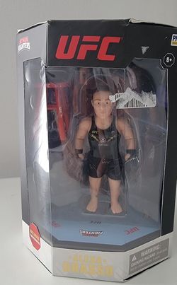 Alexa Grasso Premium UFC Collectible Figure – Champion’s Edition Toy