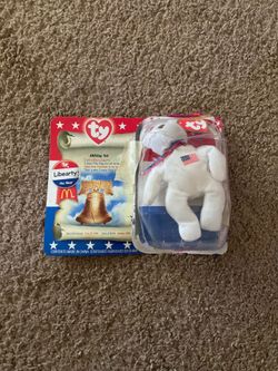 Ty American Trio Bear Collectors item