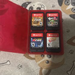 Nintendo Games 