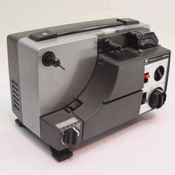 Sankyo Dualux-2000 H Dual Film Projector 8MM and Super 8