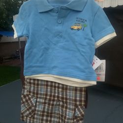 Boy Baby Clothes