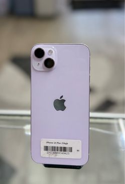 iPhone 14 Plus 256 Gb - Unlocked