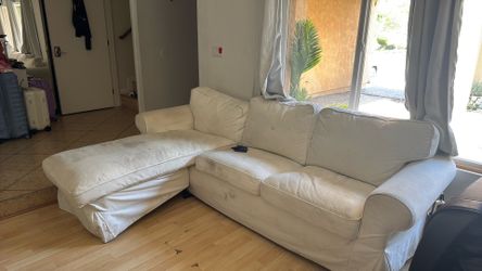 Free sofa